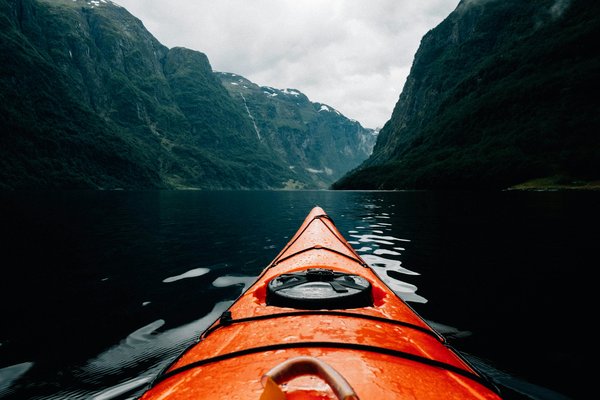 Croisières dans les fjords de Norvège en kayak : Aventure au plus près de la nature