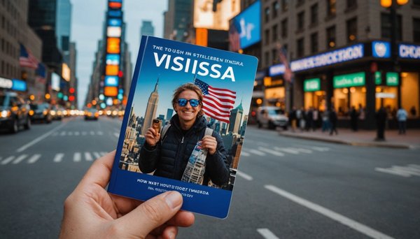 Comment obtenir votre visa touriste usa en quelques étapes